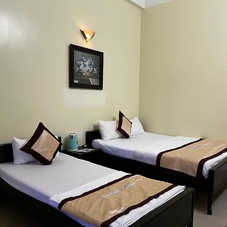 Thu Guest House Ninh Bình Exteriör bild