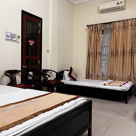 Thu Guest House Ninh Bình Exteriör bild