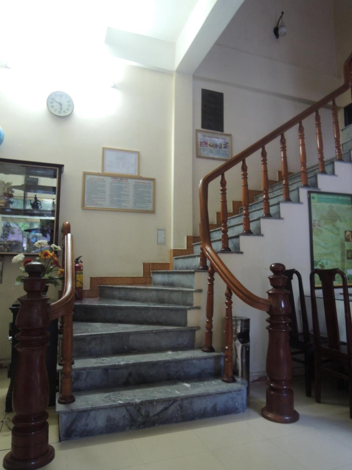 Thu Guest House Ninh Bình Exteriör bild