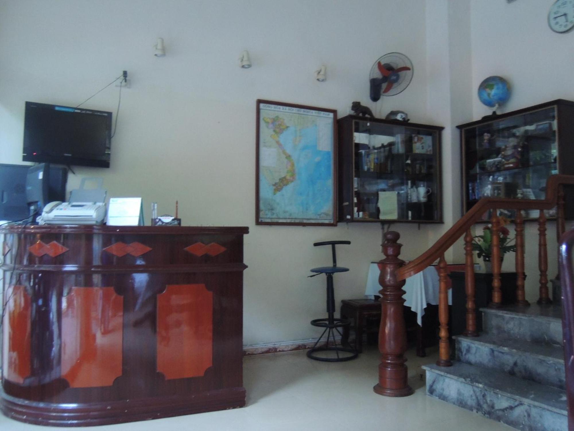 Thu Guest House Ninh Bình Exteriör bild