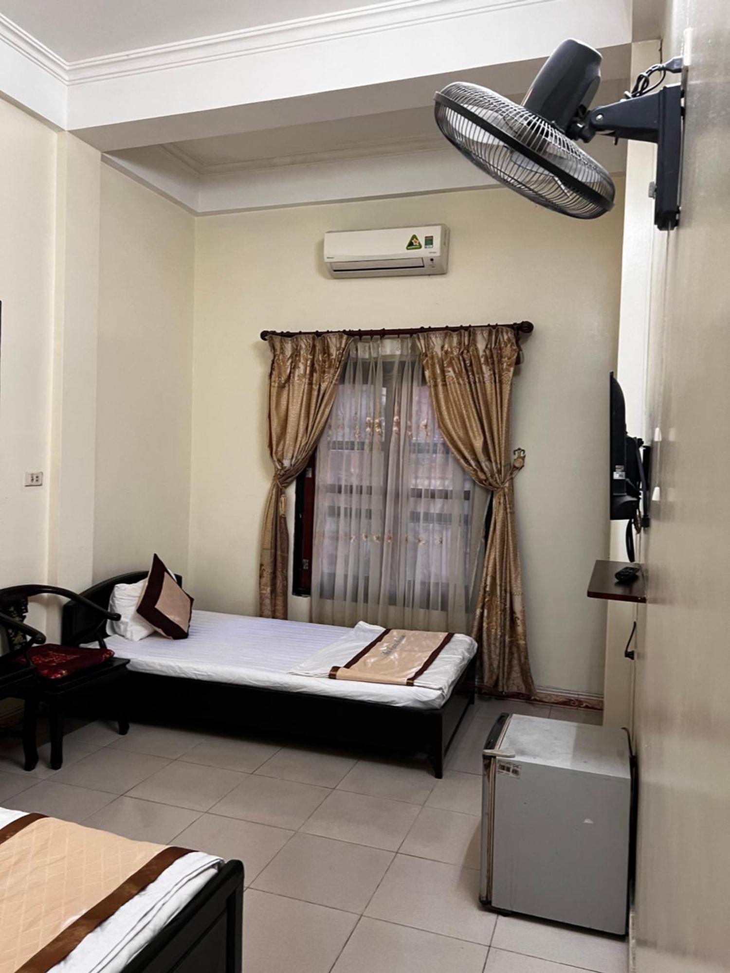 Thu Guest House Ninh Bình Exteriör bild