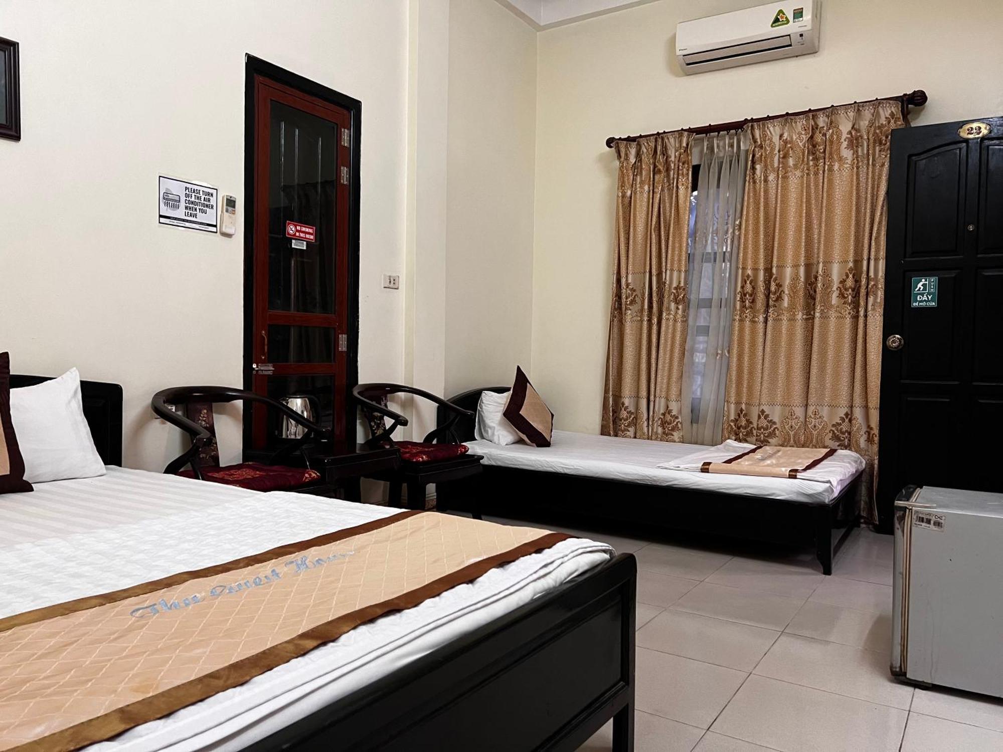 Thu Guest House Ninh Bình Exteriör bild