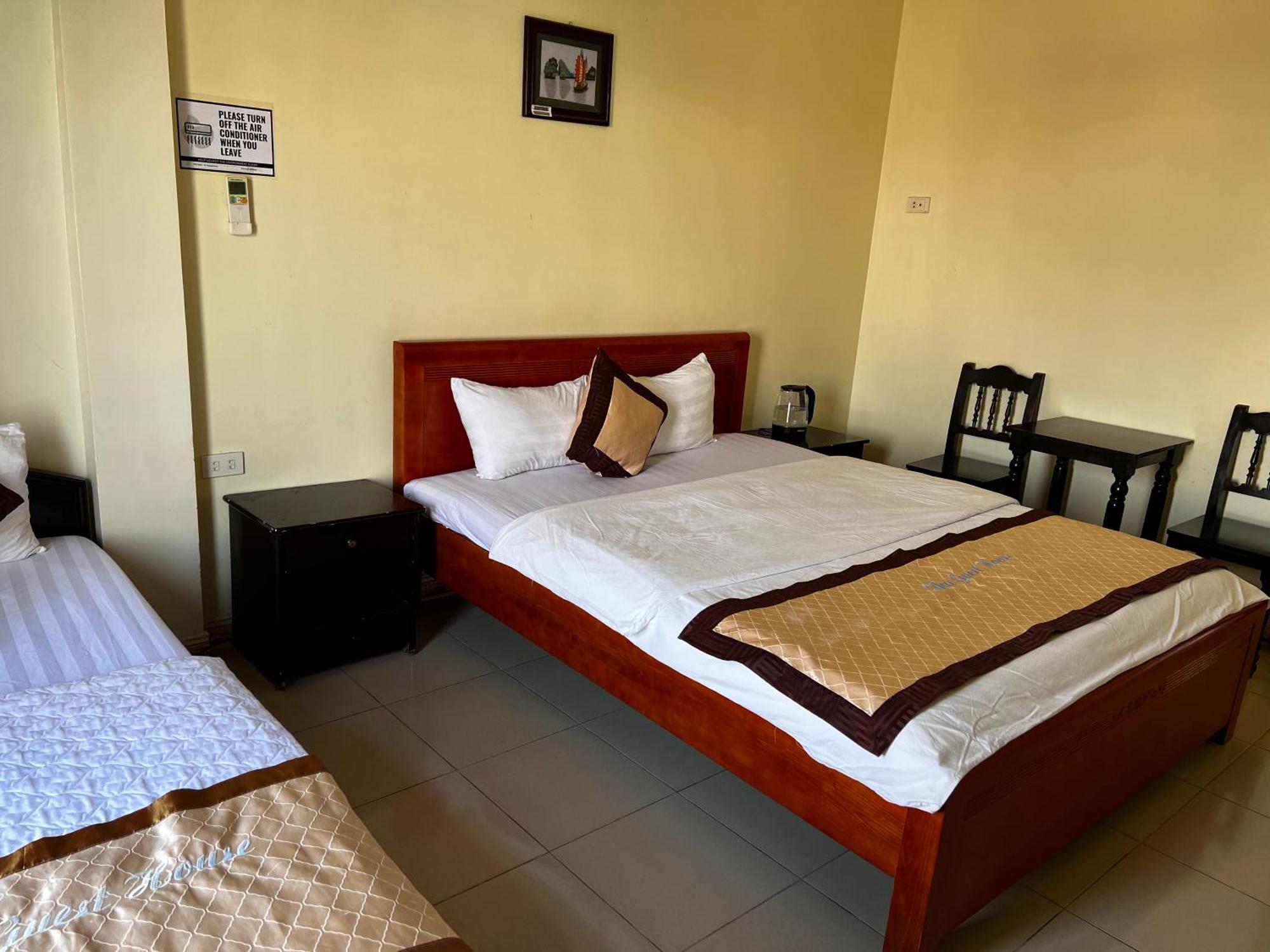 Thu Guest House Ninh Bình Exteriör bild