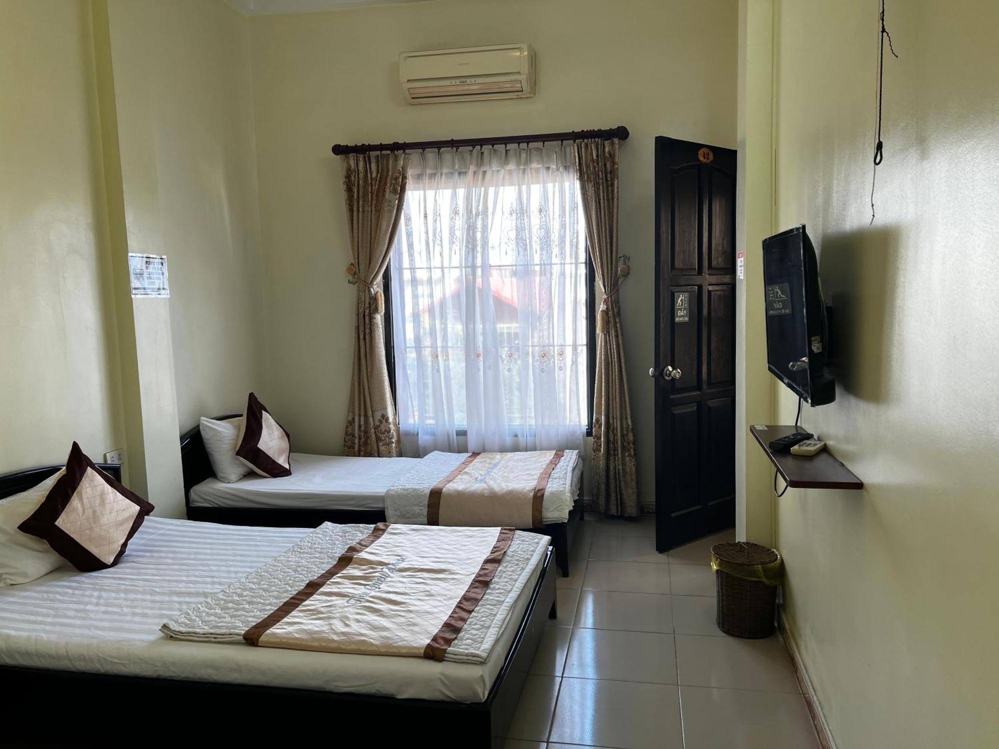 Thu Guest House Ninh Bình Exteriör bild