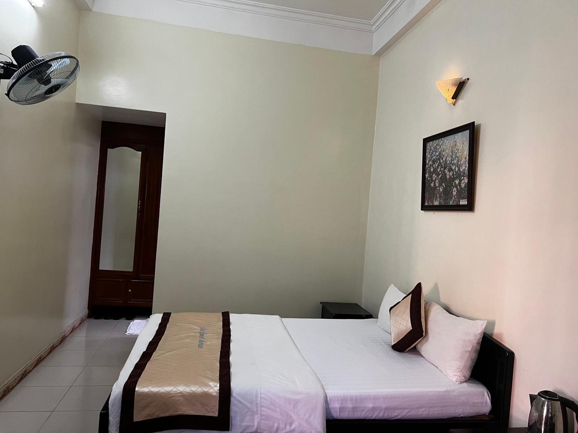 Thu Guest House Ninh Bình Exteriör bild