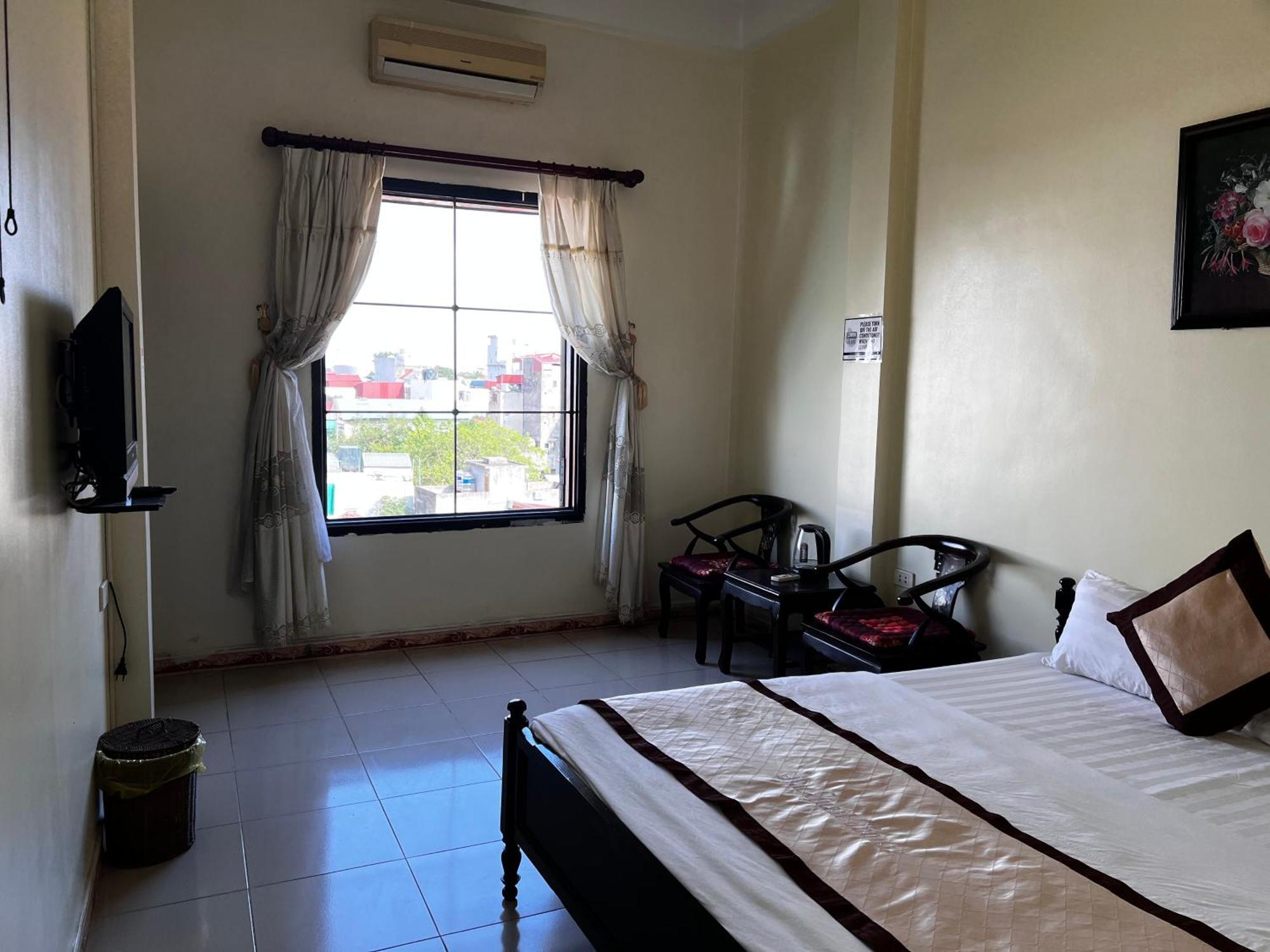 Thu Guest House Ninh Bình Exteriör bild