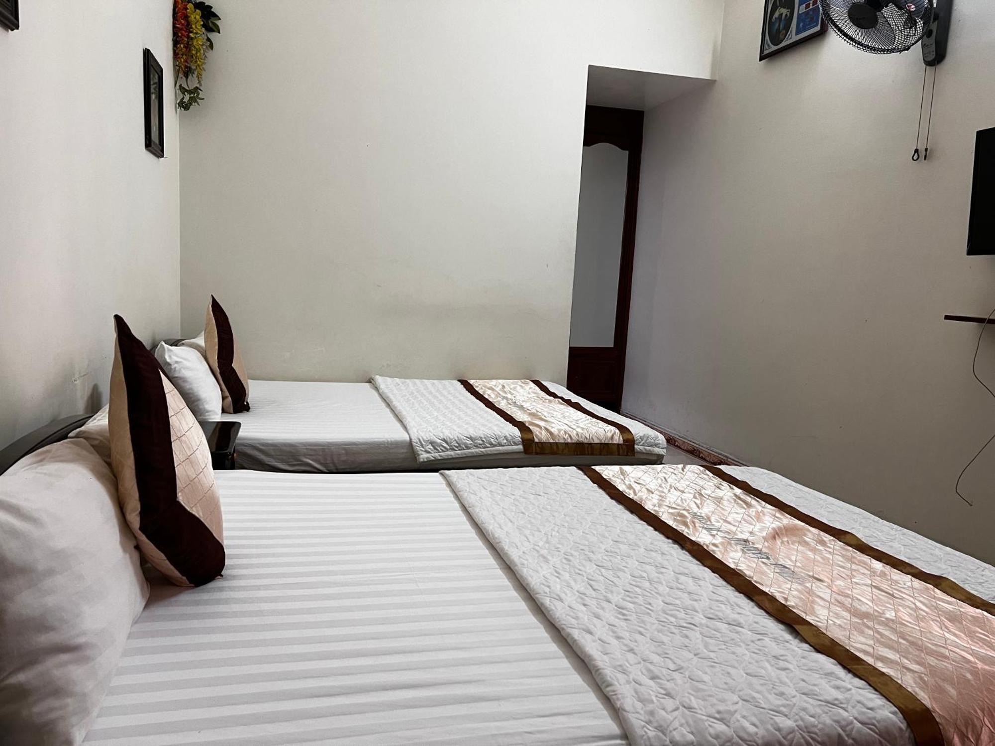 Thu Guest House Ninh Bình Exteriör bild