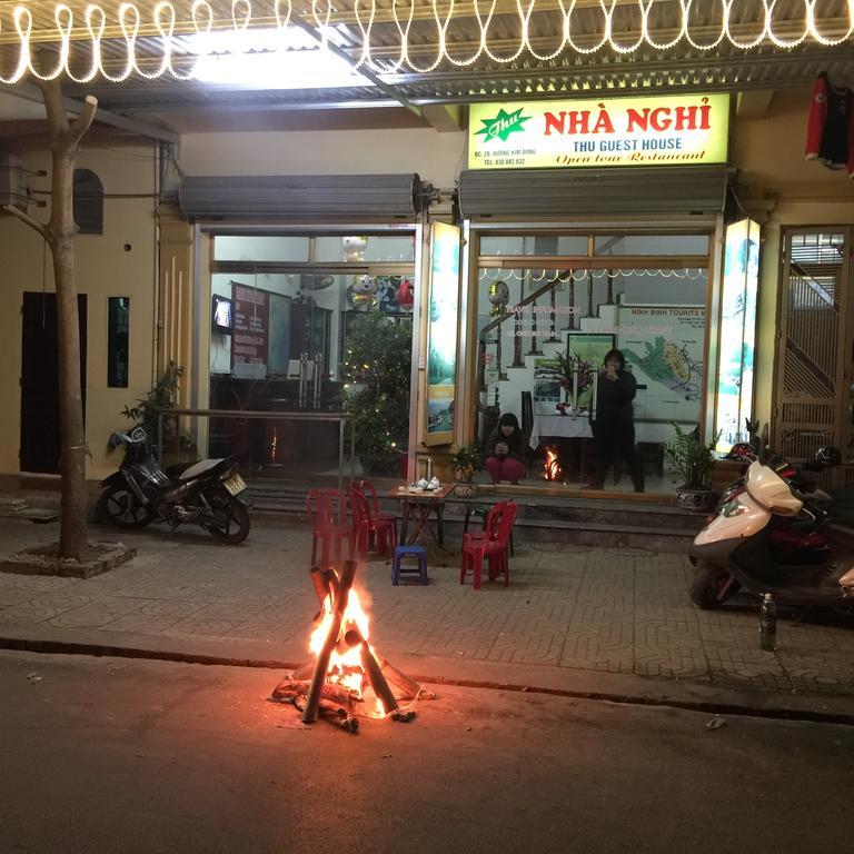 Thu Guest House Ninh Bình Exteriör bild