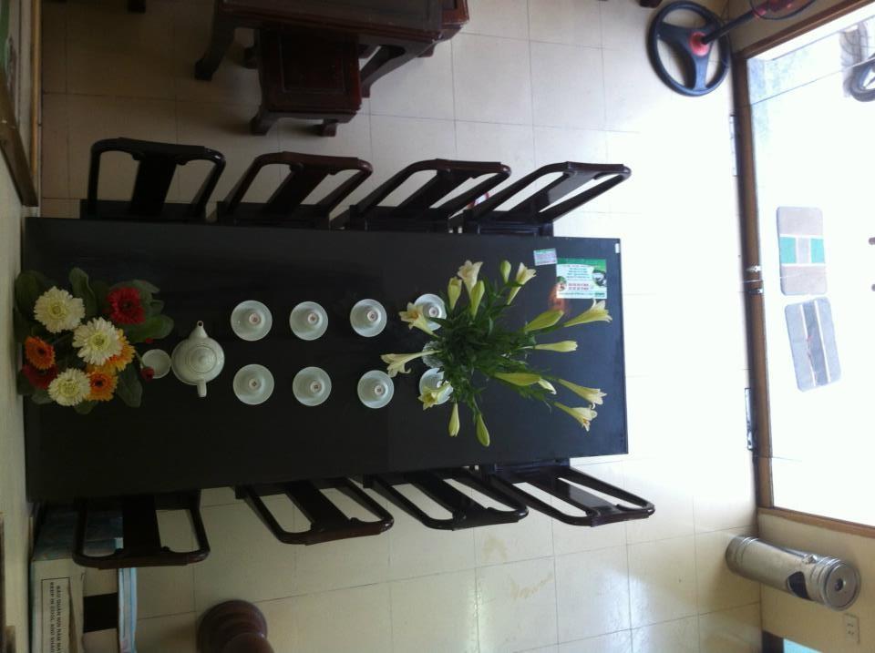 Thu Guest House Ninh Bình Exteriör bild