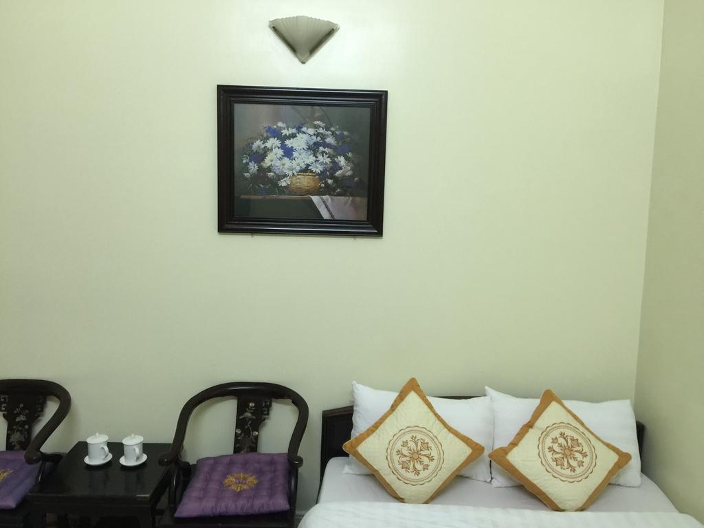 Thu Guest House Ninh Bình Exteriör bild