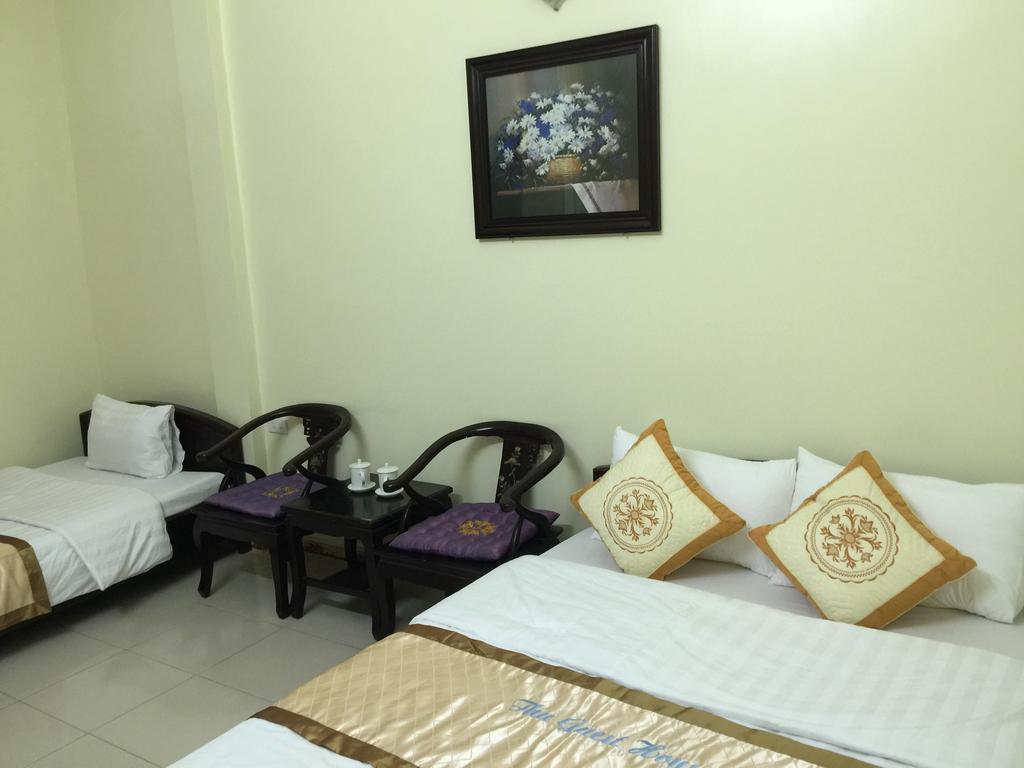 Thu Guest House Ninh Bình Exteriör bild
