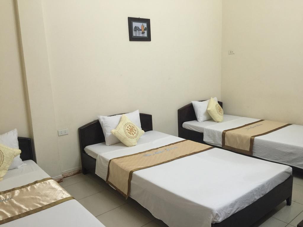 Thu Guest House Ninh Bình Exteriör bild