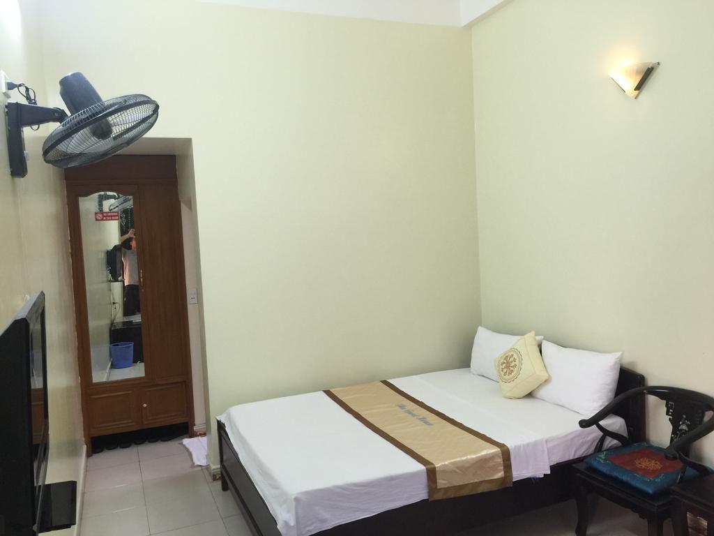 Thu Guest House Ninh Bình Exteriör bild