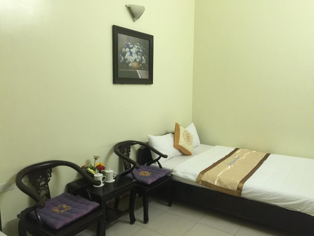 Thu Guest House Ninh Bình Exteriör bild