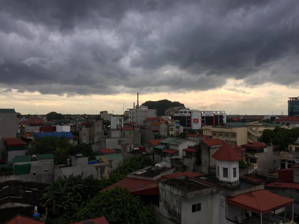 Thu Guest House Ninh Bình Exteriör bild