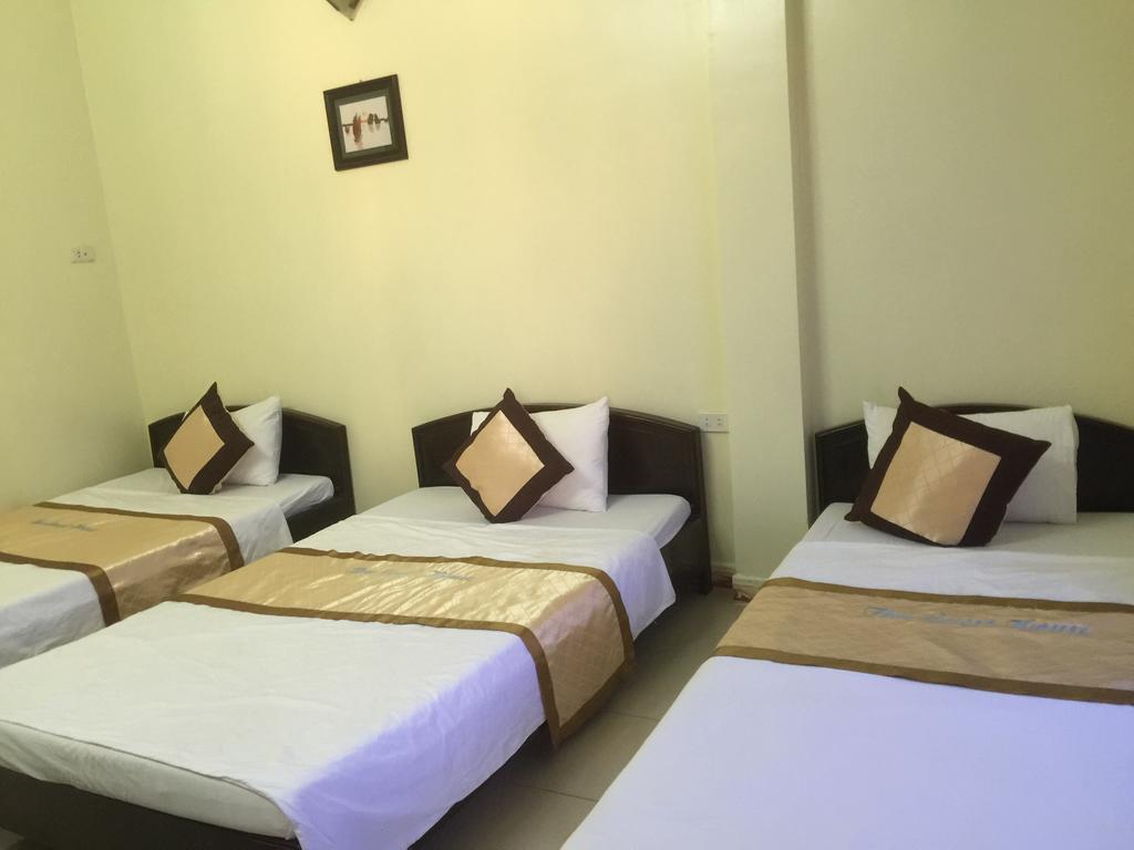 Thu Guest House Ninh Bình Exteriör bild