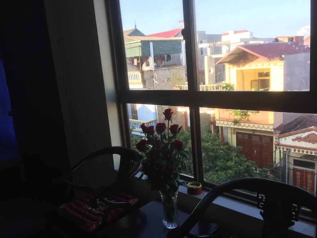 Thu Guest House Ninh Bình Exteriör bild