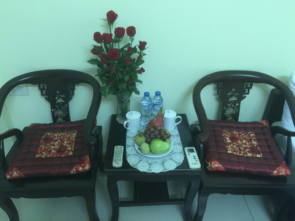 Thu Guest House Ninh Bình Exteriör bild