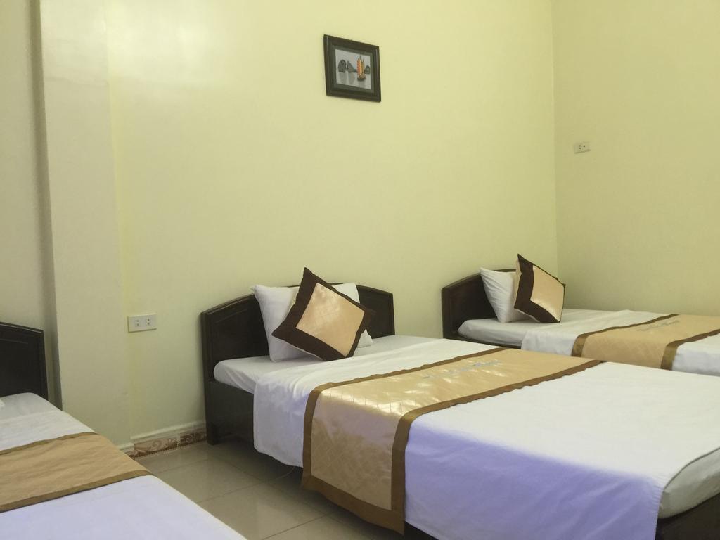 Thu Guest House Ninh Bình Exteriör bild