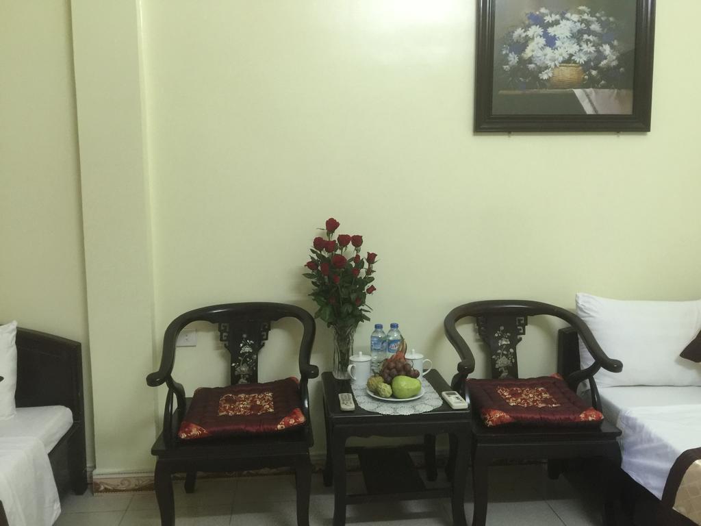Thu Guest House Ninh Bình Exteriör bild
