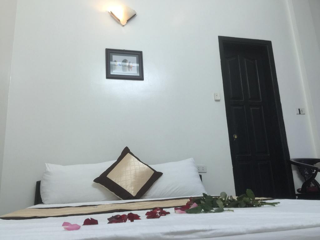 Thu Guest House Ninh Bình Exteriör bild