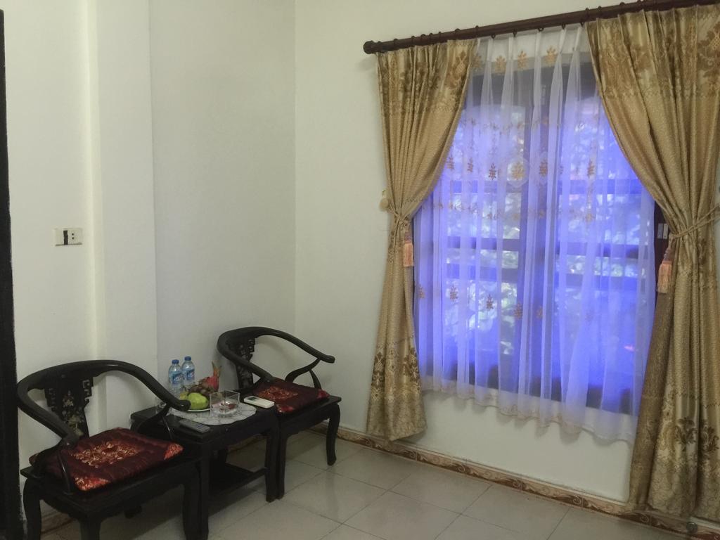 Thu Guest House Ninh Bình Exteriör bild