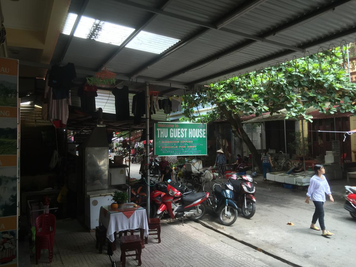 Thu Guest House Ninh Bình Exteriör bild