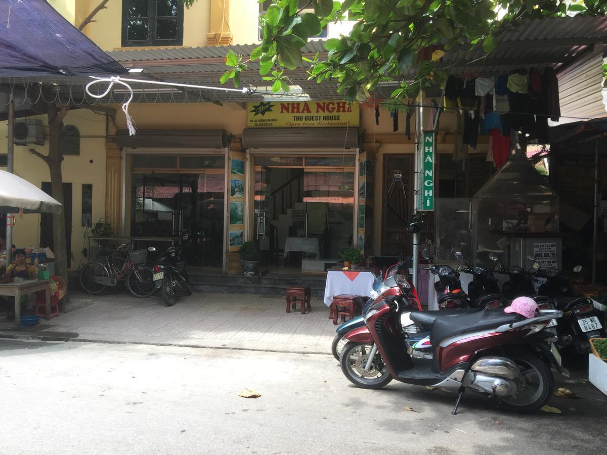 Thu Guest House Ninh Bình Exteriör bild