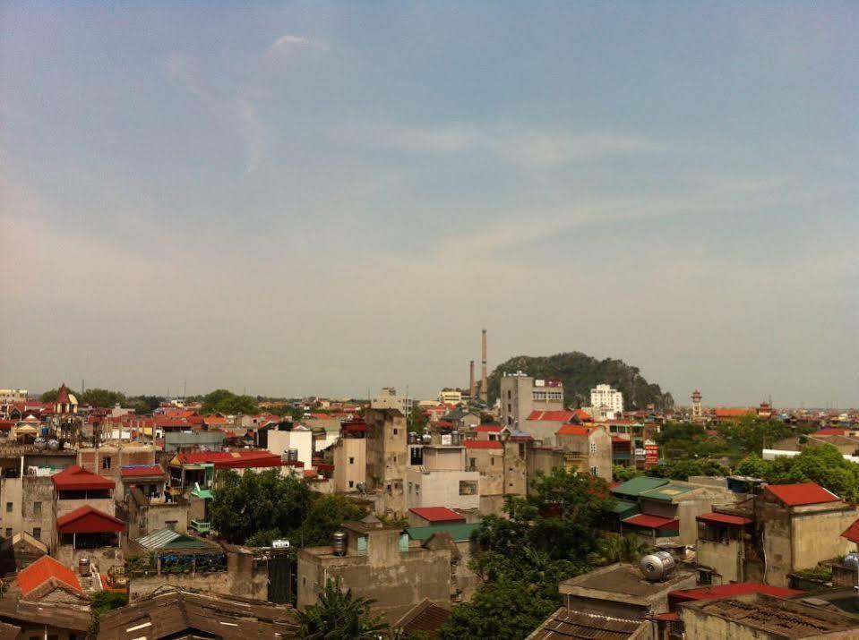 Thu Guest House Ninh Bình Exteriör bild