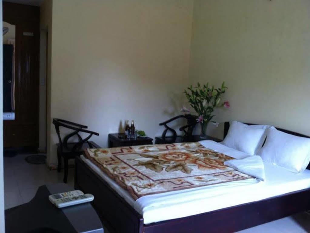 Thu Guest House Ninh Bình Exteriör bild