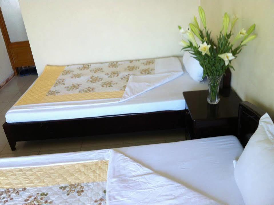 Thu Guest House Ninh Bình Exteriör bild