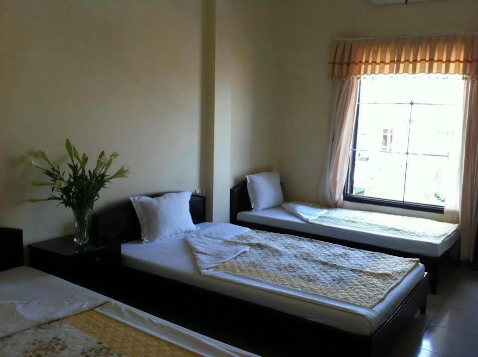 Thu Guest House Ninh Bình Exteriör bild