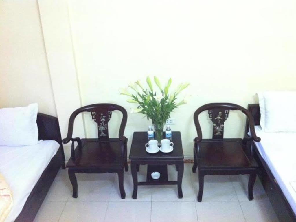 Thu Guest House Ninh Bình Exteriör bild