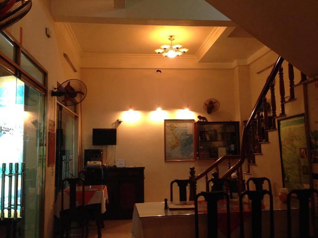 Thu Guest House Ninh Bình Exteriör bild