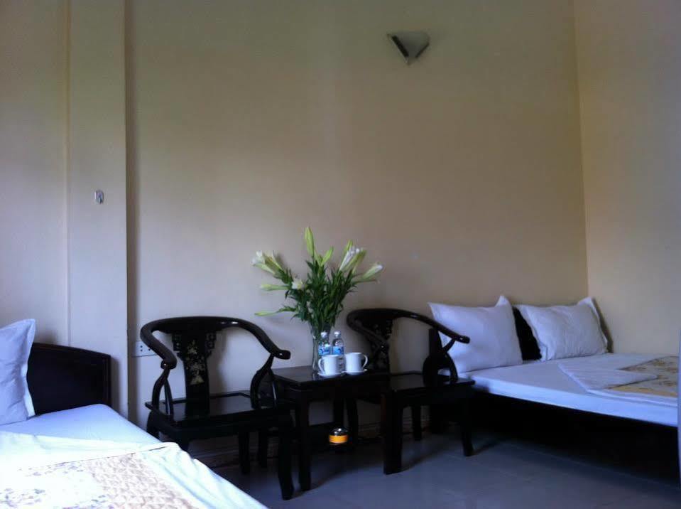 Thu Guest House Ninh Bình Exteriör bild